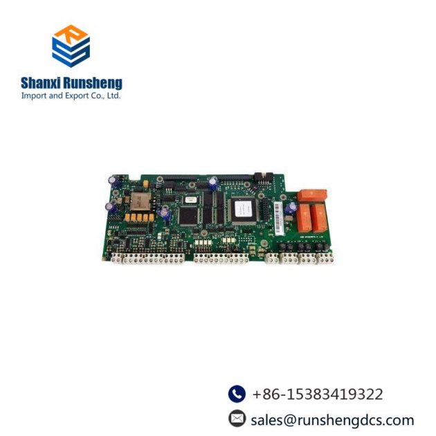 ABB RMIO-01C: Advanced Coated Board for Industrial Automation