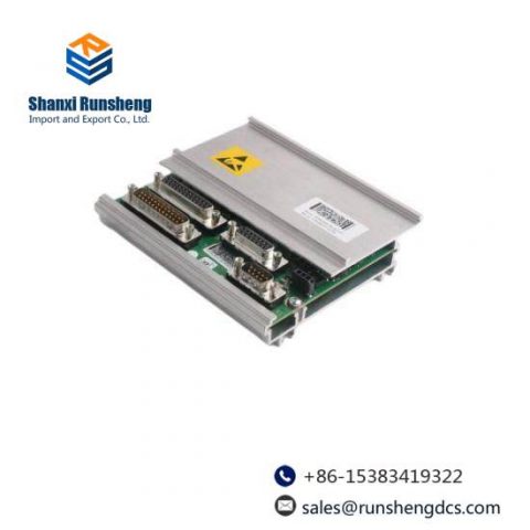 ABB Robot 3HAC044168-001 RMU101 Serial Measurement Board