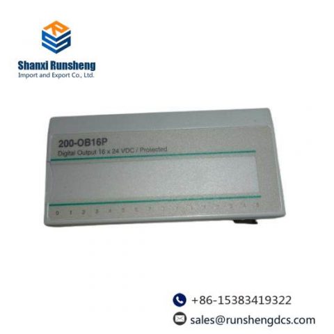 ABB S200-OB16: High-Performance Digital Output Module