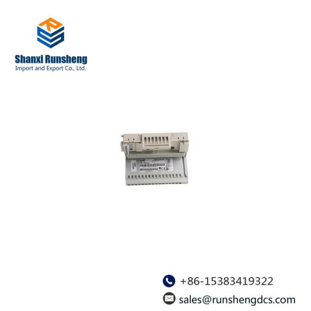 ABB S200-TB3 Terminal Block - Advanced Industrial Control Module