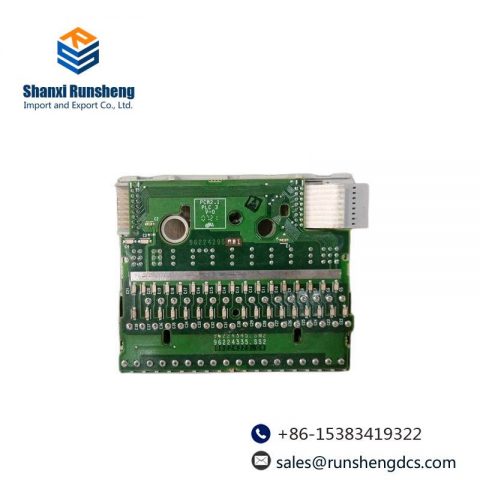 ABB S200-TB3T - A Modular Terminal Block for Industrial Automation, 200 Characters or Less
