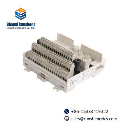 ABB S200TB16 - Modular PLC Controller