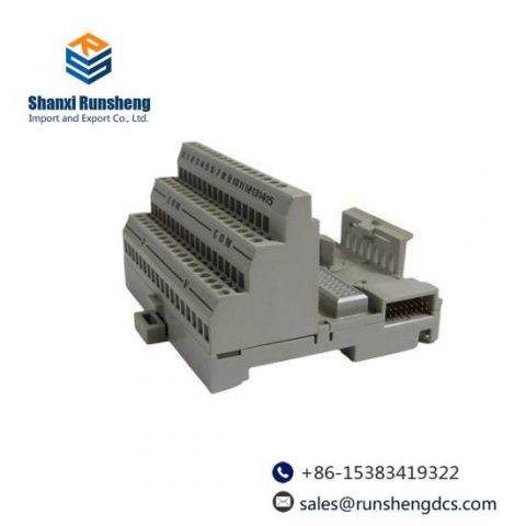 ABB S200TB3 Terminal Block: Industrial Control Module, Efficient Connection Solution
