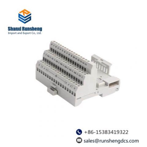 ABB S200TB3T - Terminal Block, S200-TB3T Module, Electrical Controls