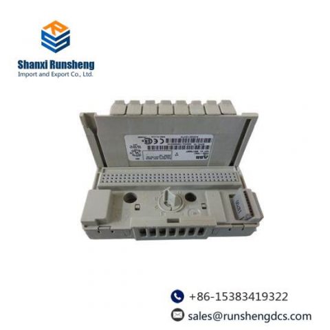 ABB S200TBNF - Fused Terminal Base, Industrial Automation