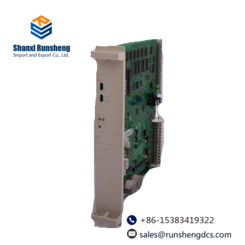 ABB SACE e1b/MS 12 Power Switch - 1250A, Advanced Industrial Control Module
