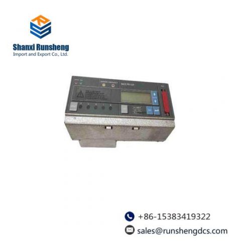 ABB SACE PR112/P LSI TRIP UNIT MODULE - Advanced Control Solutions for Industrial Automation