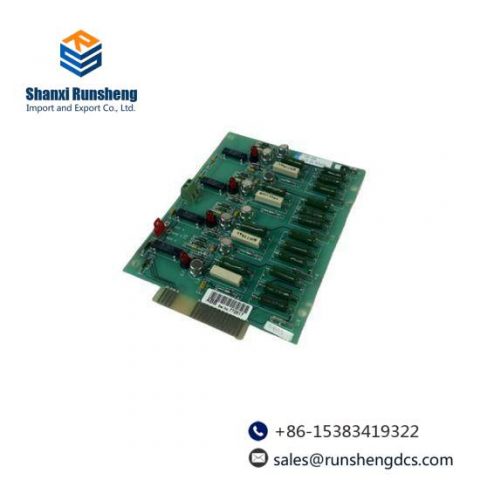 ABB SAFT-132-CBS Industrial Supervision Circuit Board