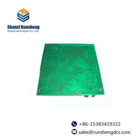 ABB SAFT112POW - Advanced Power Supply Module, ASEA BROWN BOVERI