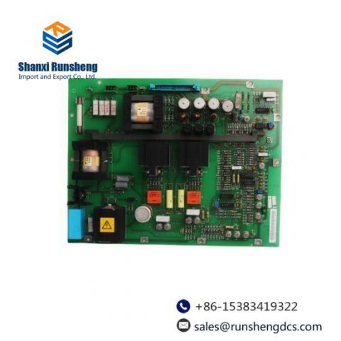 ABB SAFT113 POW Power Supply Board - Industry Grade, Reliable Power Solution