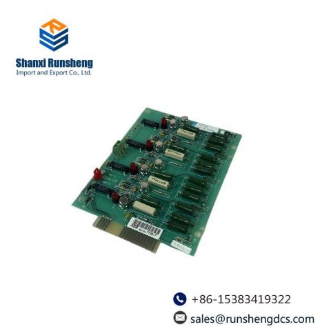 ABB SAFT132CBS - SAFT 132 CBS 57411619 Supervision Board