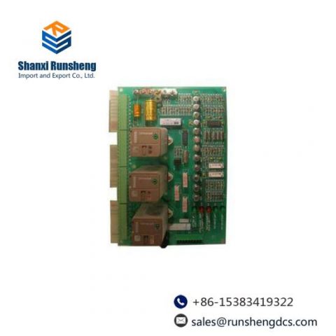 ABB SAFT136 CTU Control Board - Advanced Control Solution for Industrial Automation