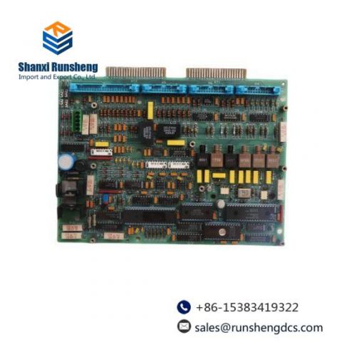 ABB SAFT163IOC | PC I/O Connection Board