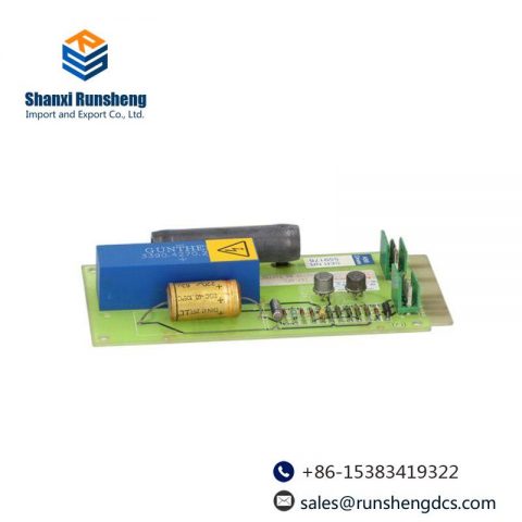 ABB SAFT167APC - APC Connection Board for Industrial Control Systems