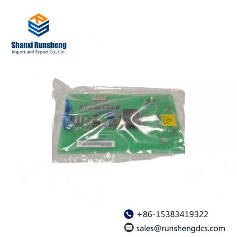 ABB SAFT183 VMC AC Drive Control Board