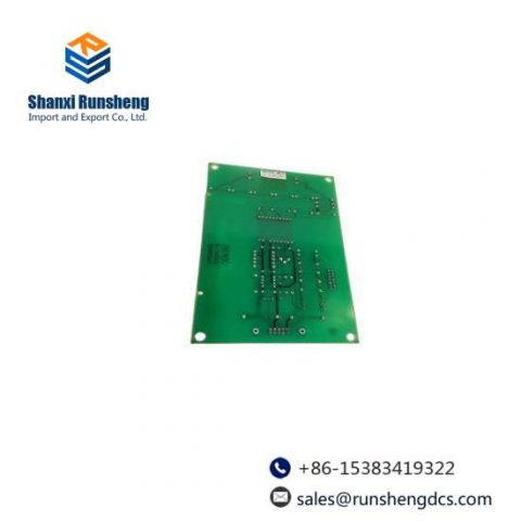 ABB SAFT183VMC - Drive Control Board, High-Performance Drive System
