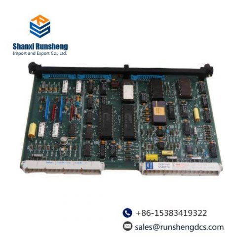 ABB SAFT185TBC - Analog Input Module, ABB PLC's