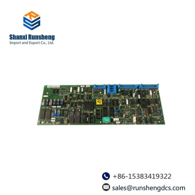 ABB SAFT187 CON Drive Control Board - High-Performance Automation Solution