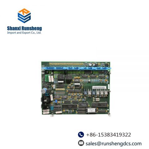 ABB SAFT188 IOC - Power Control Board, Industrial Automation Solutions