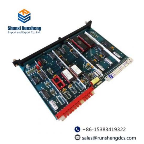 ABB SAMC 5 PRO, SAMC5PRO, 57149868QG, Quality Control Module