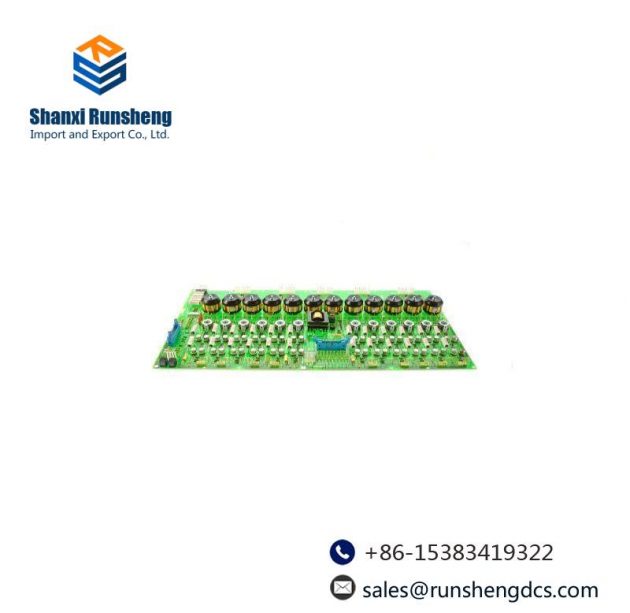 ABB SAMT11 | 57211369 | Amplifier Board, Industrial Control Module
