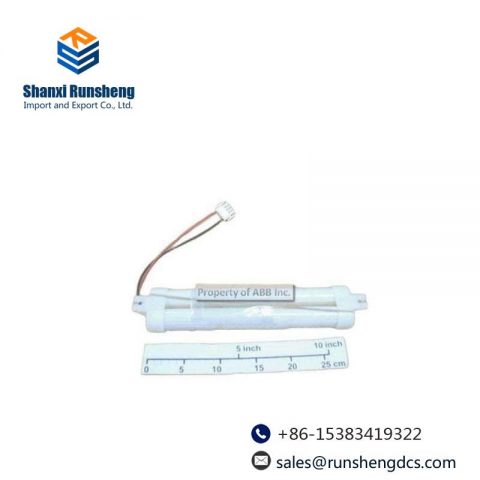 ABB SB522 3BSC760009R1 Battery Unit for Industrial Control