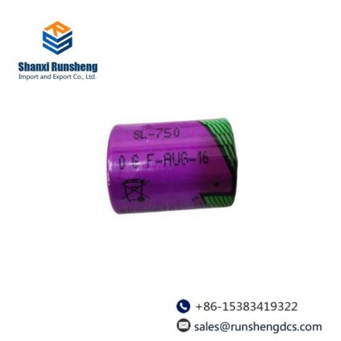 ABB SB808F 3BDM000199R1 RAM Buffering Battery - Enhancing System Reliability