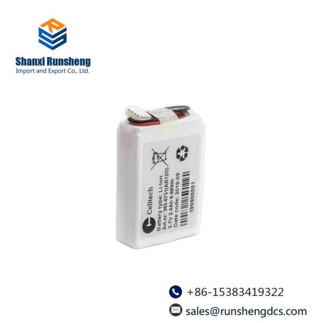 ABB SB822 3BSC760019E1 Battery Unit - Powering Reliable Operation, 200 Characters or Less