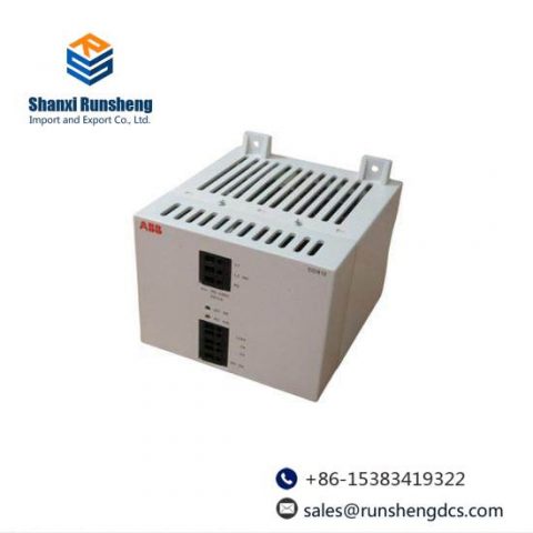 ABB SD812 3BSC610023R0001 - High Efficiency Power Supply Module