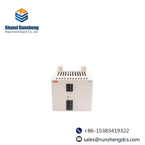 ABB SD812 3BSC610023R0001 - Advanced Power Supply Core