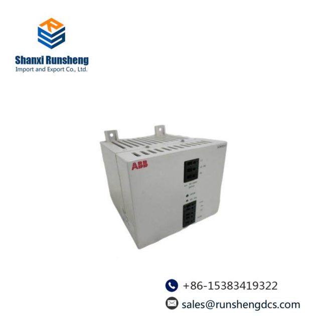 ABB SD812V13BSC610045R2 Power Supply Module for Industrial Control Systems