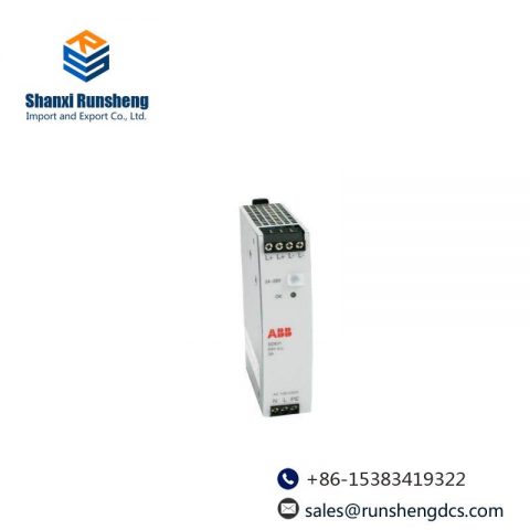 ABB SD831 3BSC610064R1 Power Supply Device