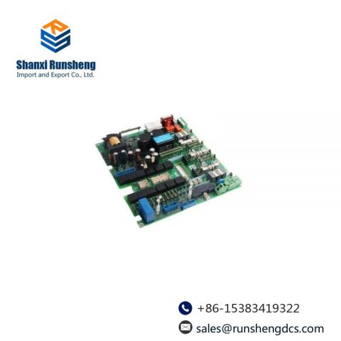 ABB SDCS-AMC-DC-2 COAT 3ADT220090R004: Precision Control Board for Industrial Automation