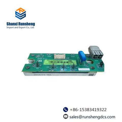 ABB SDCS-BAB-F01 Excitation Board