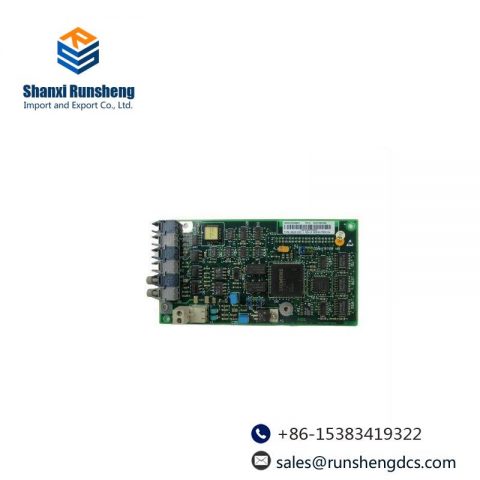ABB SDCS-COM-1: High-Performance Drive Link Board for Advanced Automation Solutions