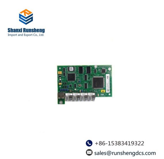 ABB SDCS Communication Board - COM-81 3ADT314900R1002, High-Performance Industrial Networking Solution