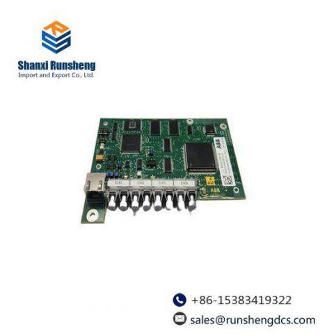 ABB SDCS-COM-81 Communication Module, 3ADT314900R1002, Industrial Automation