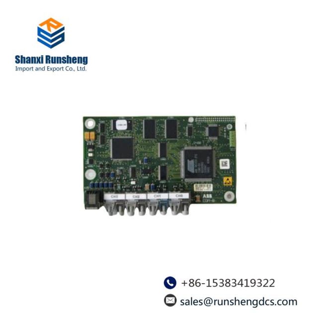 ABB SDCS-COM-81 Dc Governor: Precision Control Solution for Industrial Applications