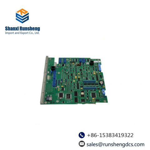 ABB SDCS-CON-2 Module, 3ADT309600R1 & SDCS-CON-21 3ADT220072R0012 - Advanced Control Solution