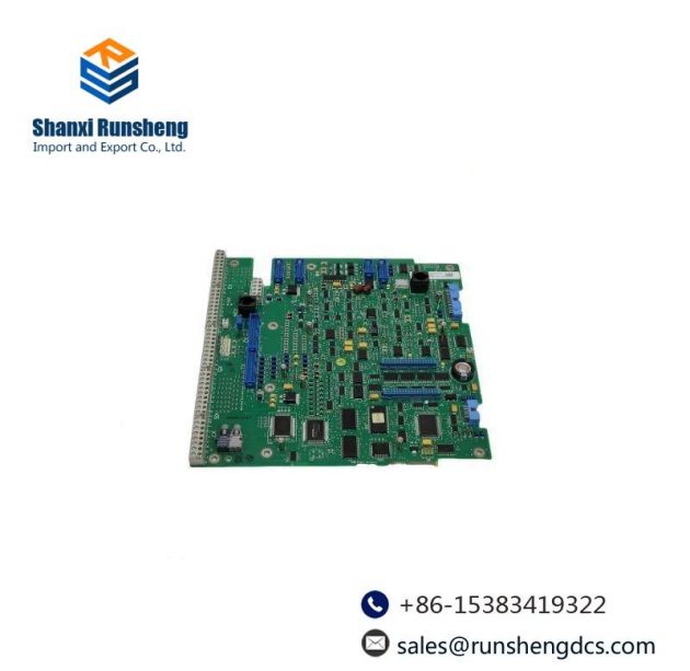 ABB SDCS-CON-2 Module, 3ADT309600R1 & SDCS-CON-21 3ADT220072R0012 - Advanced Control Solution