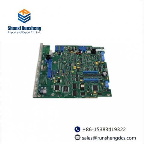 ABB SDCS-CON-2B-15 Control Board: High-Performance PLC Module for Industrial Automation