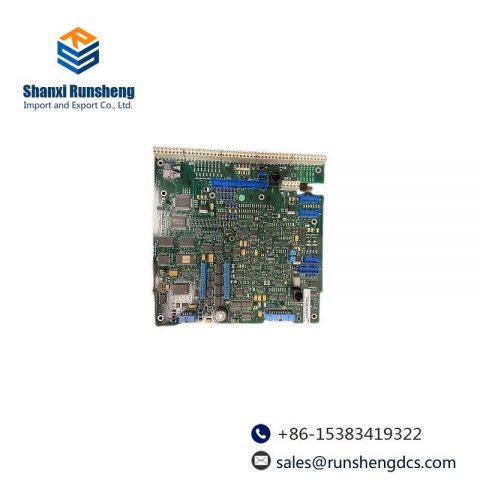 ABB SDCS-CON-2B 3ADT309600R0012 V31.281 PCB Card: High-Performance Control System Component
