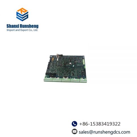 ABB SDCS-CON-4 COATED 3ADT313900R1501 CONTROL BOARD