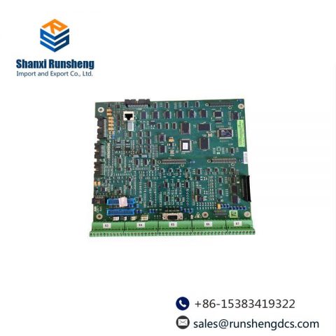 ABB SDCS-CON-4 3ADT313900R01501 - Advanced Control Board