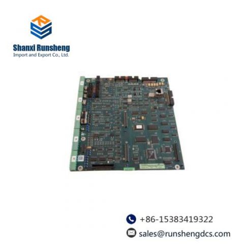 ABB SDCS-CON-4 PLC Control Board