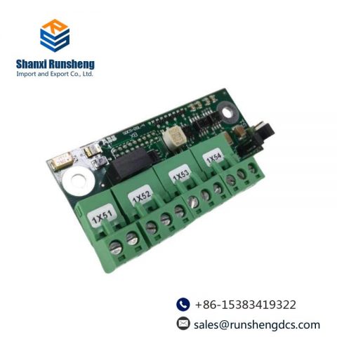 ABB SDCS-DSL-4 Dc Governor DCS800 Spare Parts - Precision Control for Industrial Automation