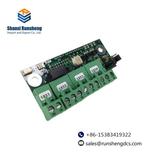 ABB SDCS-DSL-4 Dc Governor DCS800 Spare Parts - Precision Control for Industrial Automation