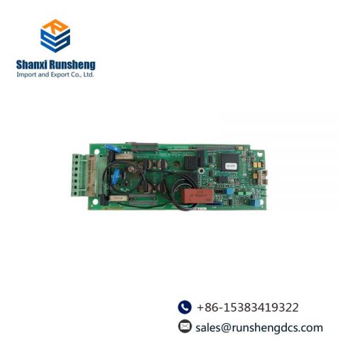 ABB SDCS-FEX-2a: High-Performance Power Supply Assembly