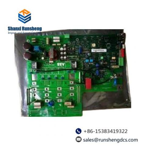 ABB SDCS-FEX-32A | DC Speed Control Motherboard
