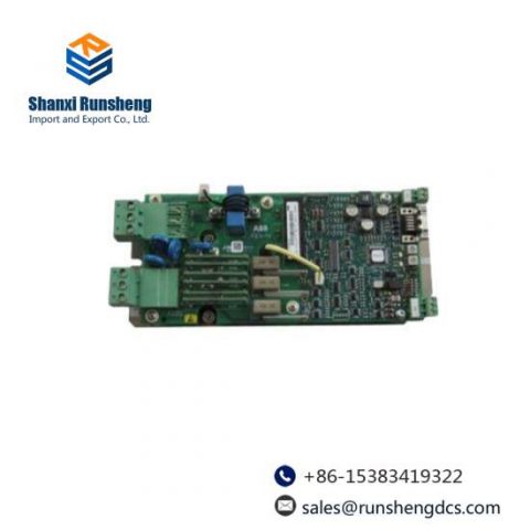 ABB SDCS-FEX-425-INT Field Exciter, High Performance Generator Control Module